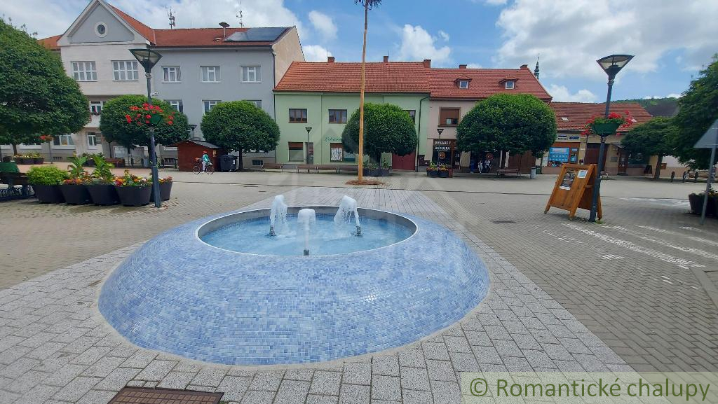 Malý domček pod lesom v mestečku Brezová pod Bradlom okr. - 16