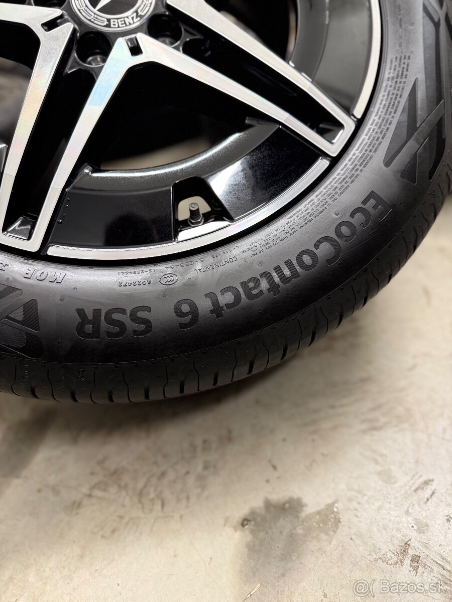 Letná sada 5x112 R18 , 235/55/18 Mercedes Benz GLA GLB AMG - 16