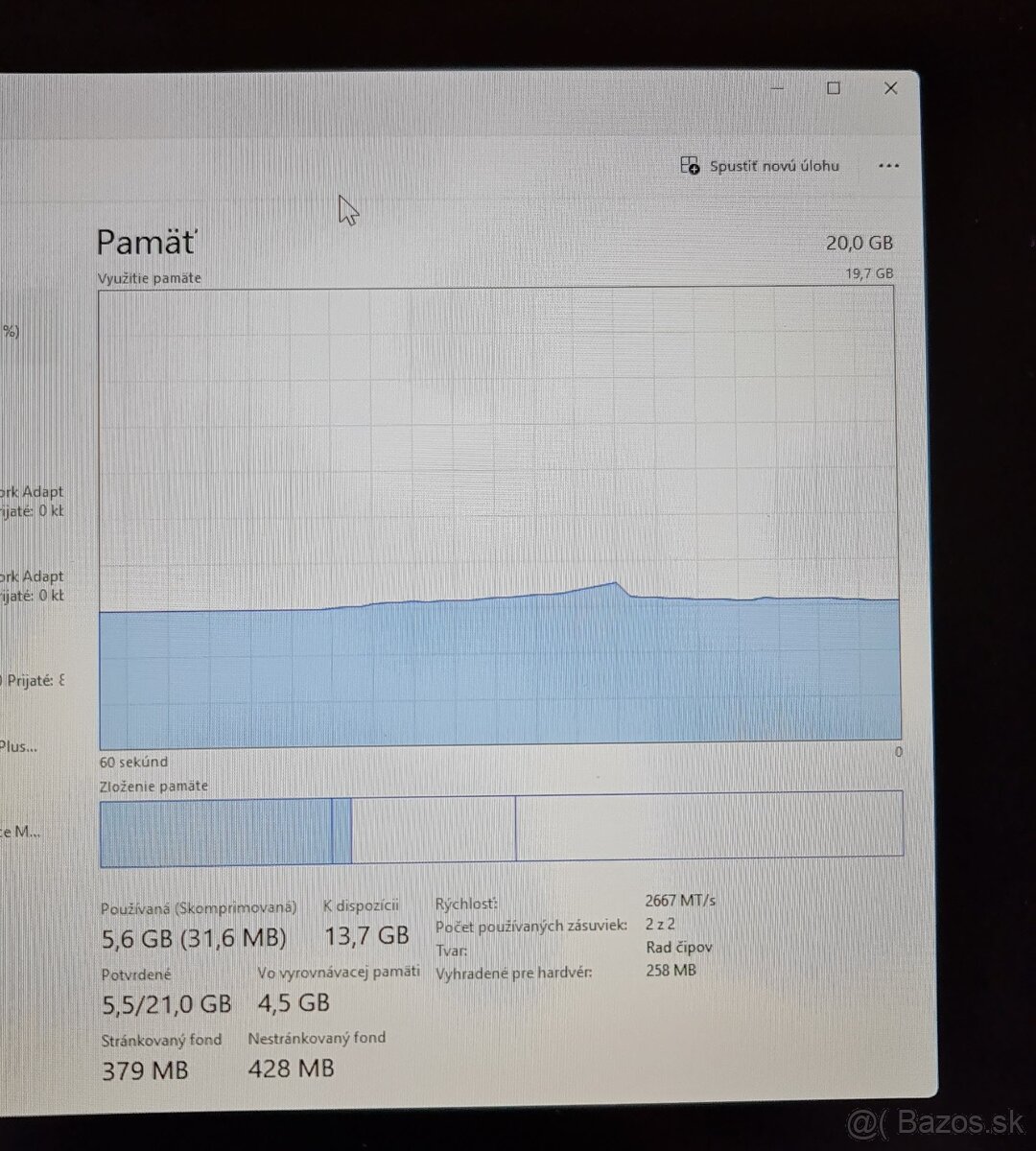 Notebook Lenovo V17-IIL/17"/i7/20GB RAM/512 SSD/nVidiaMX330 - 16