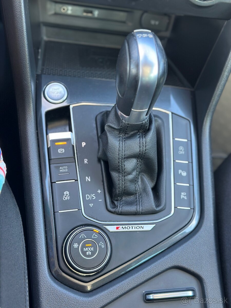 VW Tiguan 4-motion 2.0 TDi dsg škoda Karoq Seat ateca x3 - 16