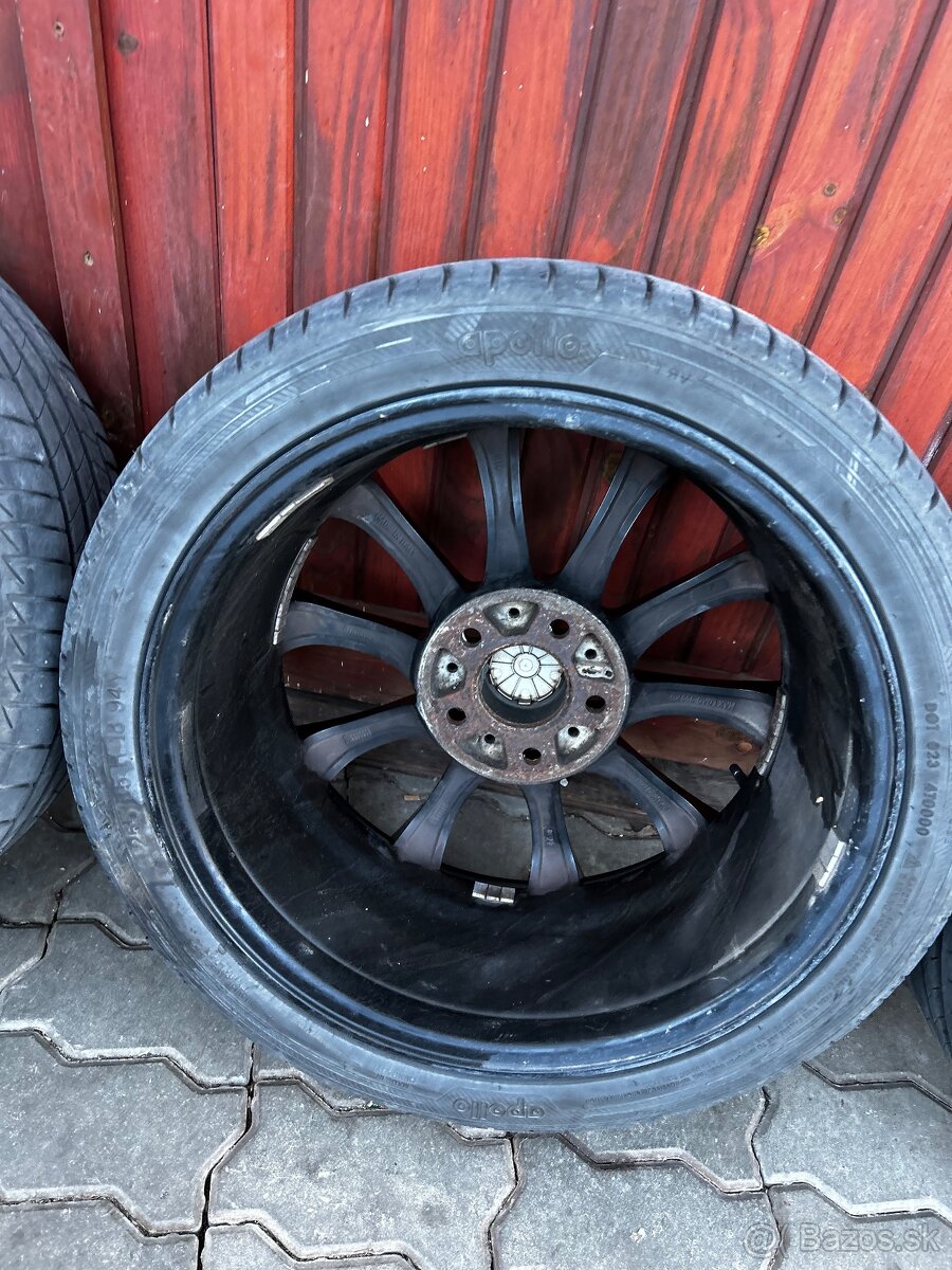 Bmw disky Styling 166 r18 5x120 - 16