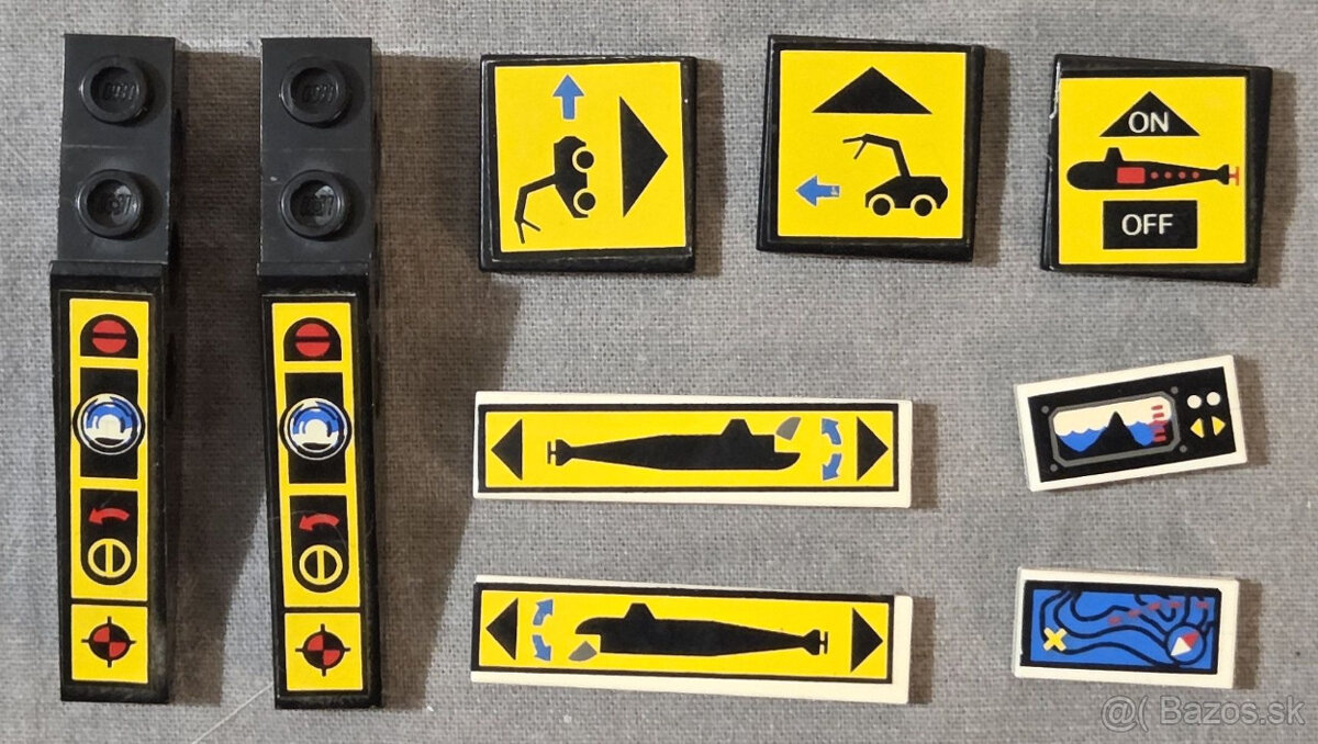 Lego Technic 8480, 90 roky, Na predaj - 16