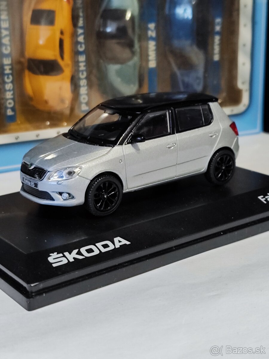 Škoda modely čast 4 - 16