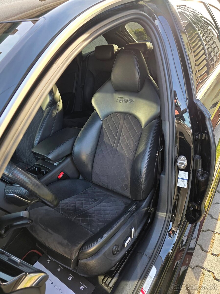 Audi RS6 Avant 4.0 TFSI - 16