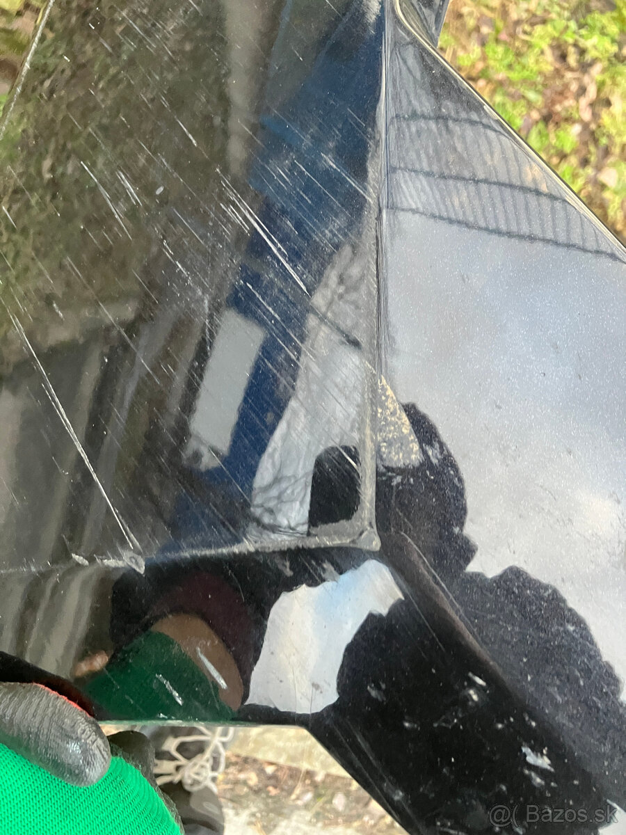 Predni naraznik skoda Kamiq 19-24 cerny - 16