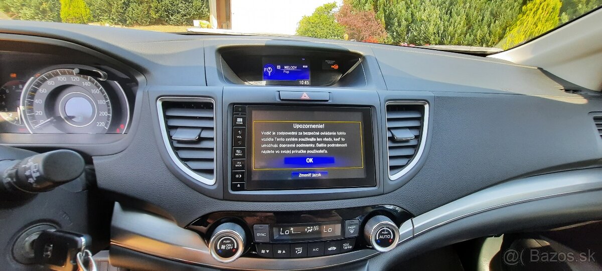 Honda CR-V 2.0 i-VTEC Elegance 4WD - 16