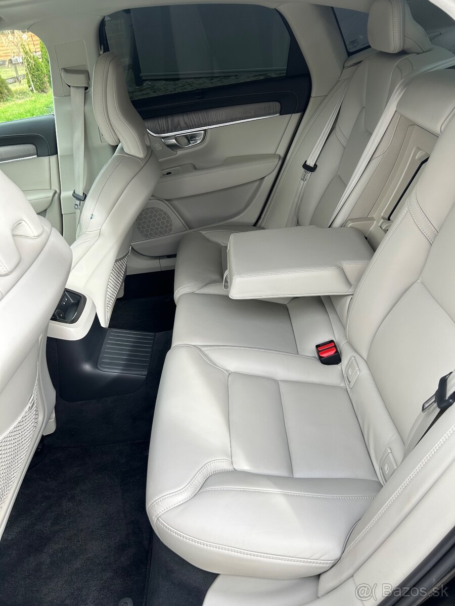 Volvo s90 2023 : Plug-in hybrid 335KW 1. majitel Odpočet DPH - 16