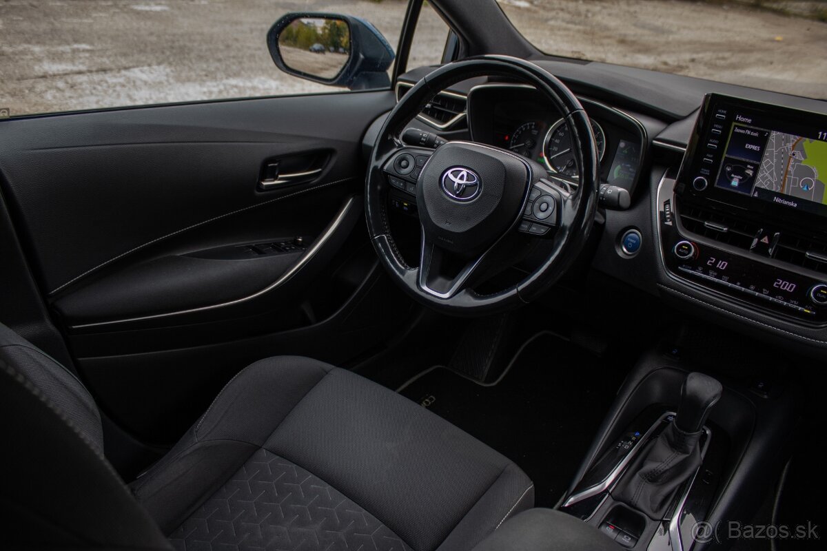 Toyota Corolla Combi TS 2.0 Hybrid Dynamic Force e-CVT - 16