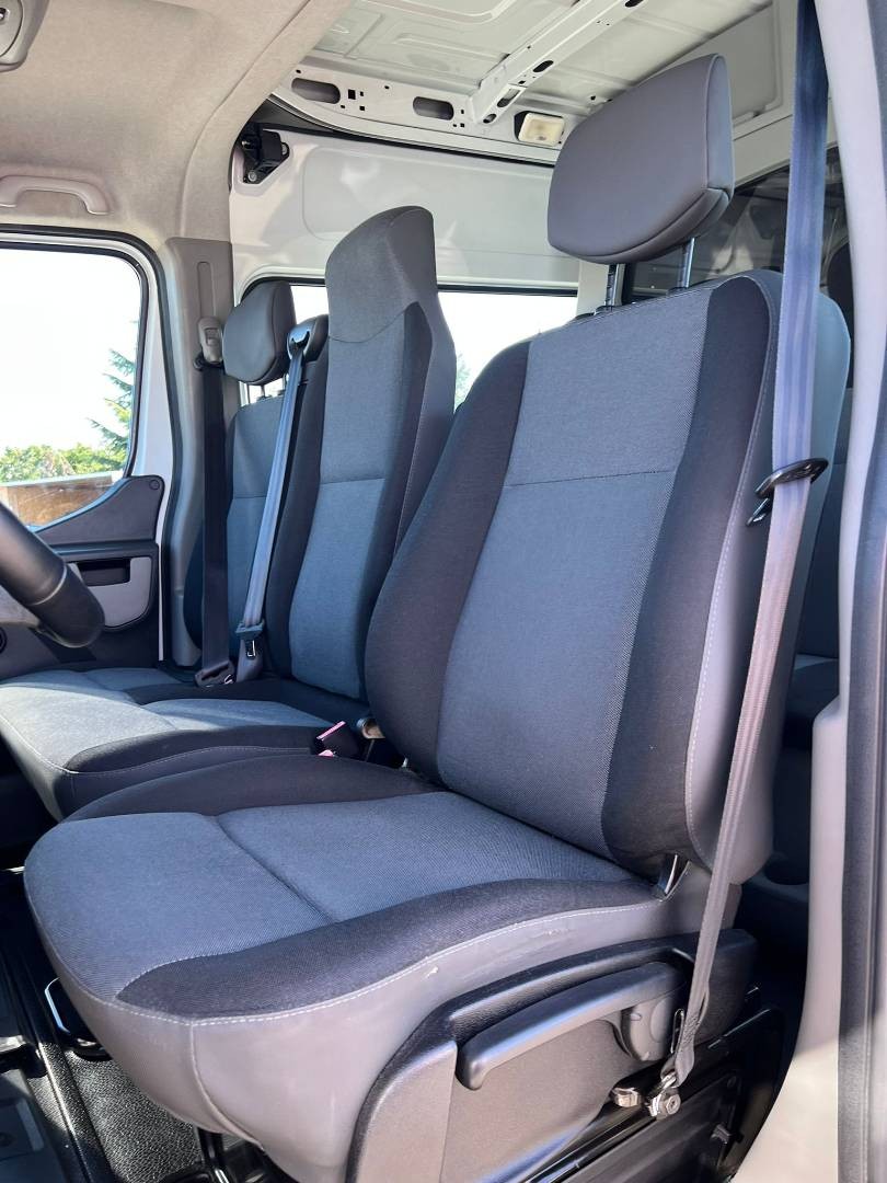 Renault Master 2.3 dci 92 kw 7 - miestne - 16