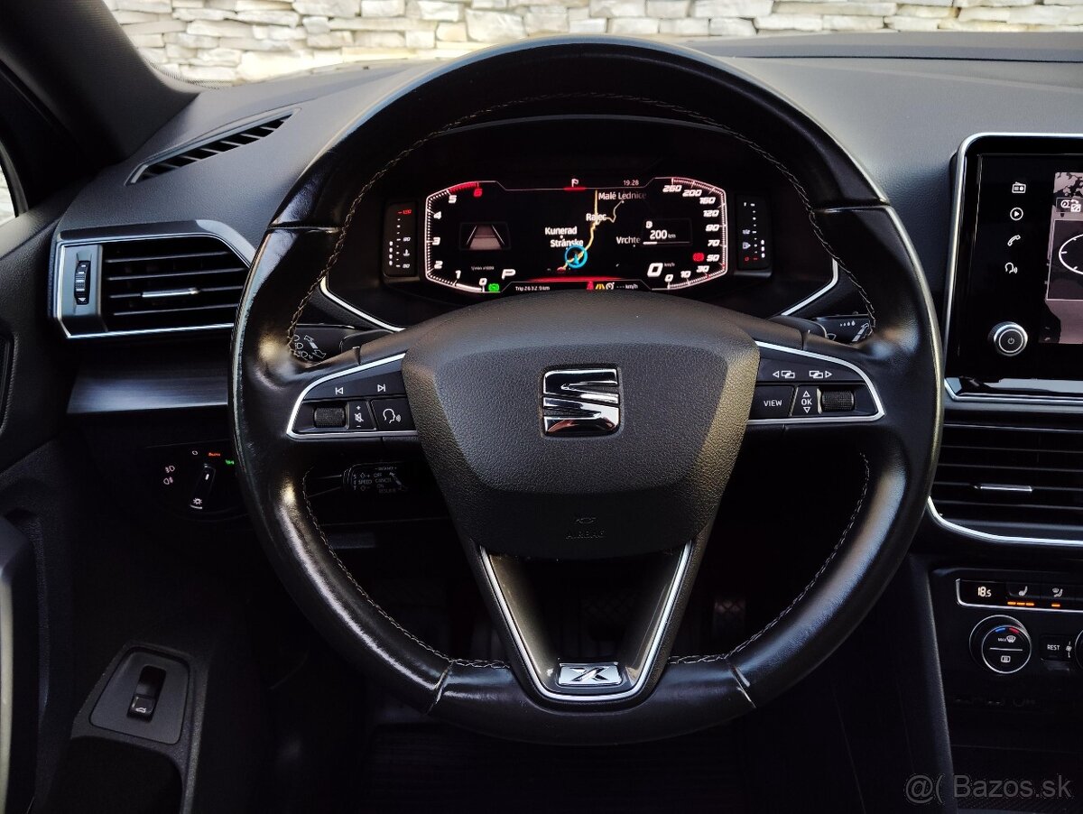 SEAT TARRACO 2.0TDI SCR DSG XCELLENCE, 4DRIVE, 7MIESTNY - 16