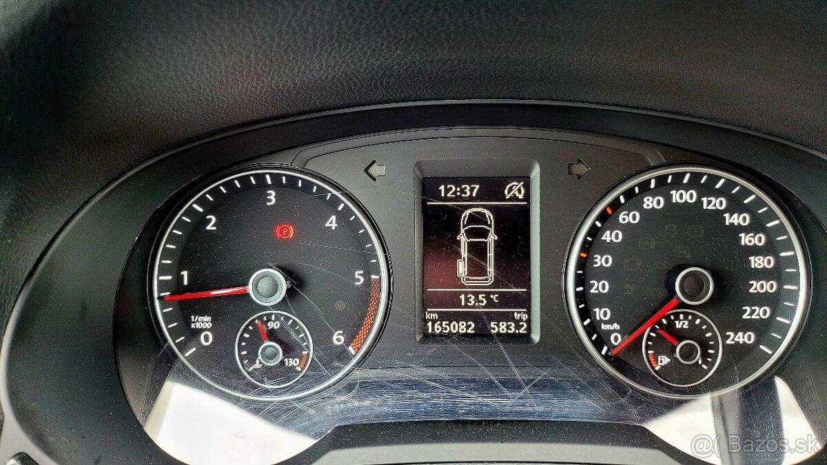 Seat Alhambra 2.0 TDI -85 kw Comfortline 7.miestny - 16