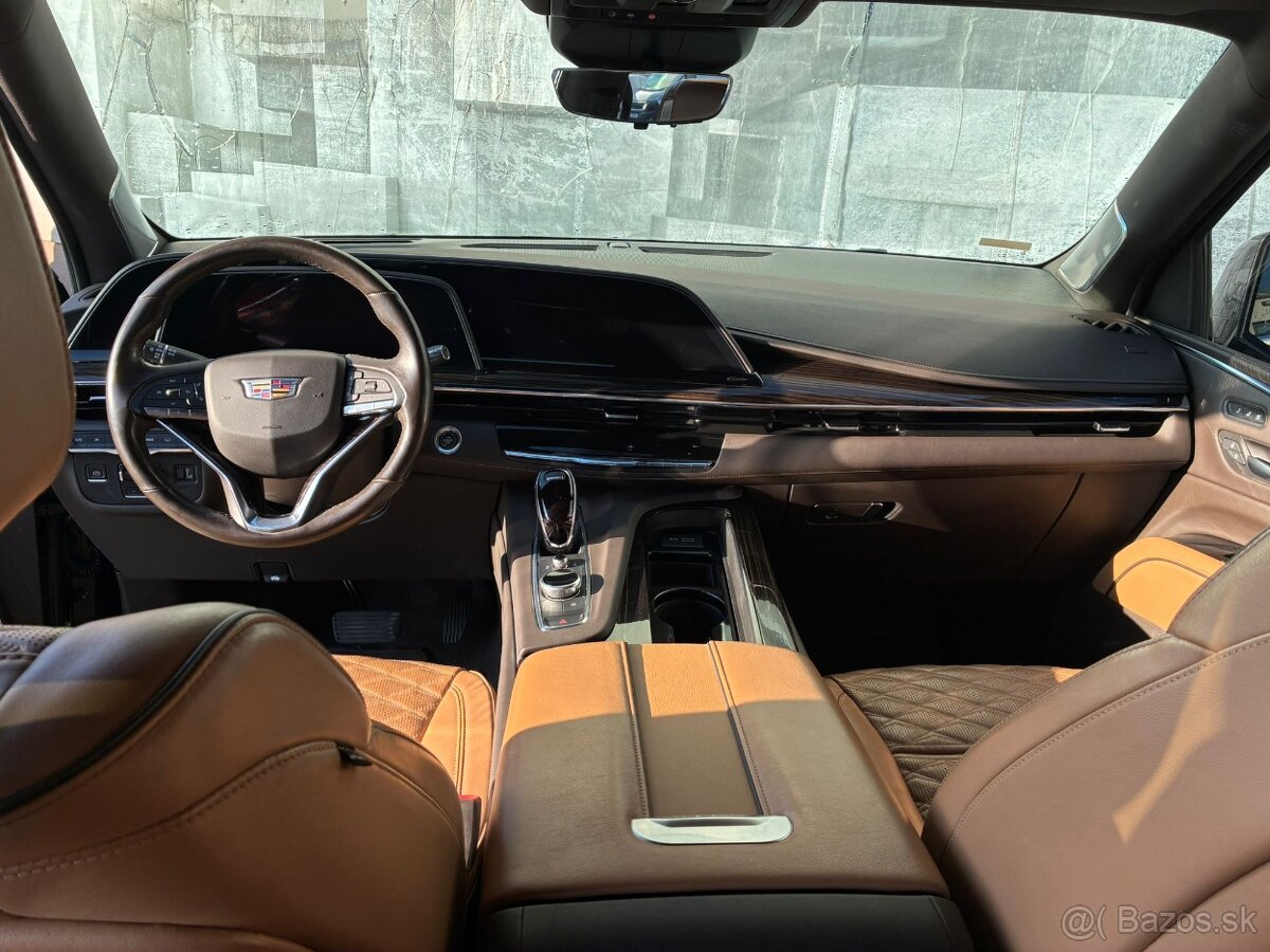 Cadillac Escalade ESV 600, 6.2, V8, 313 KW, 4x4 - 16