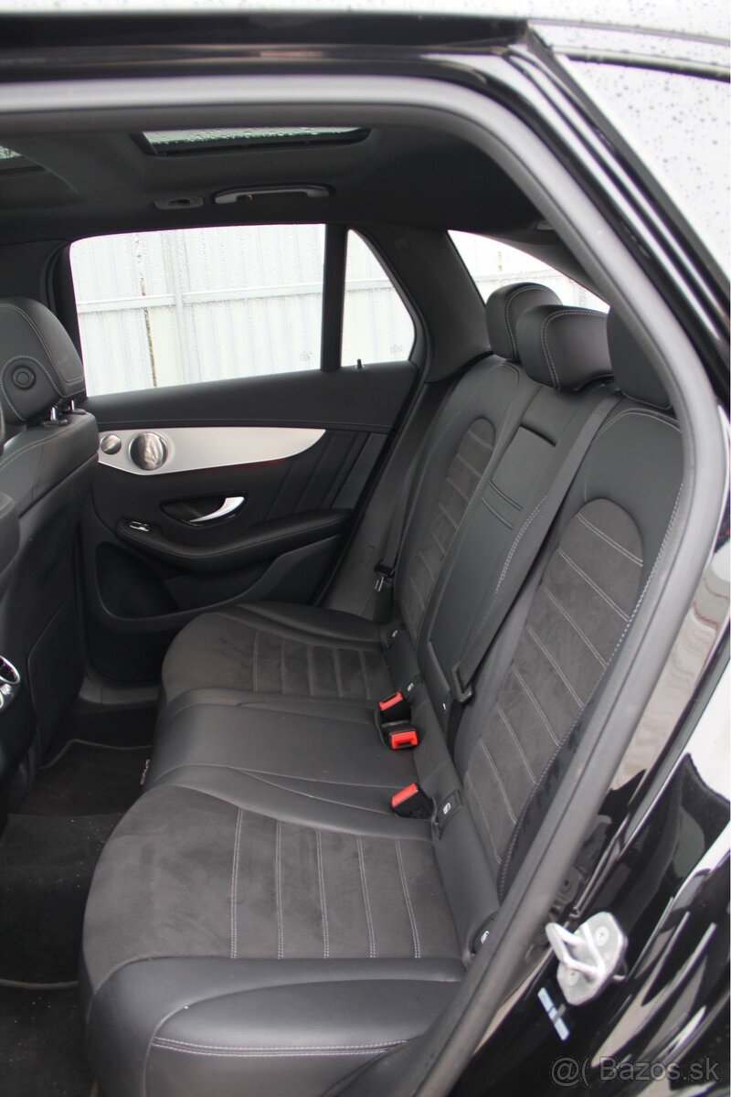 Mercedes-Benz GLC AMG Line 2021 - 16