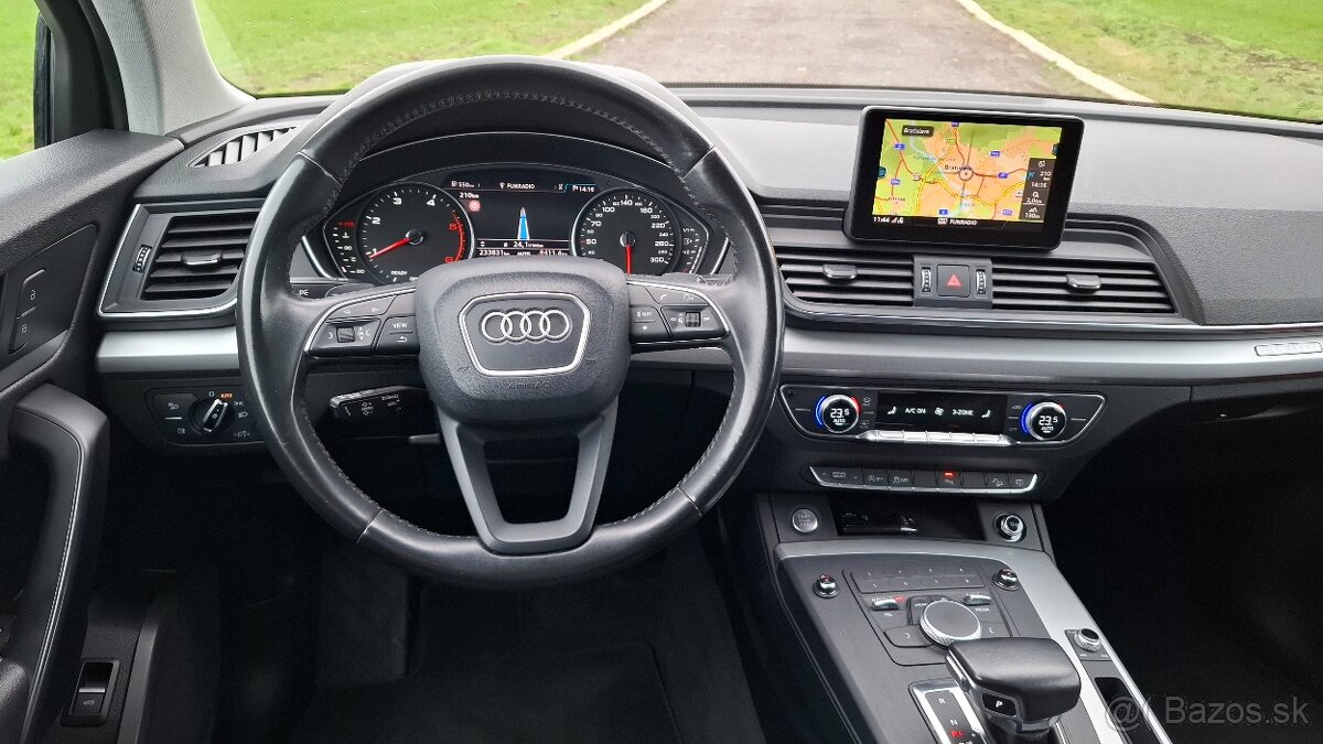 Audi Q5 2.0 TDI AUTOMAT Quattro - 16