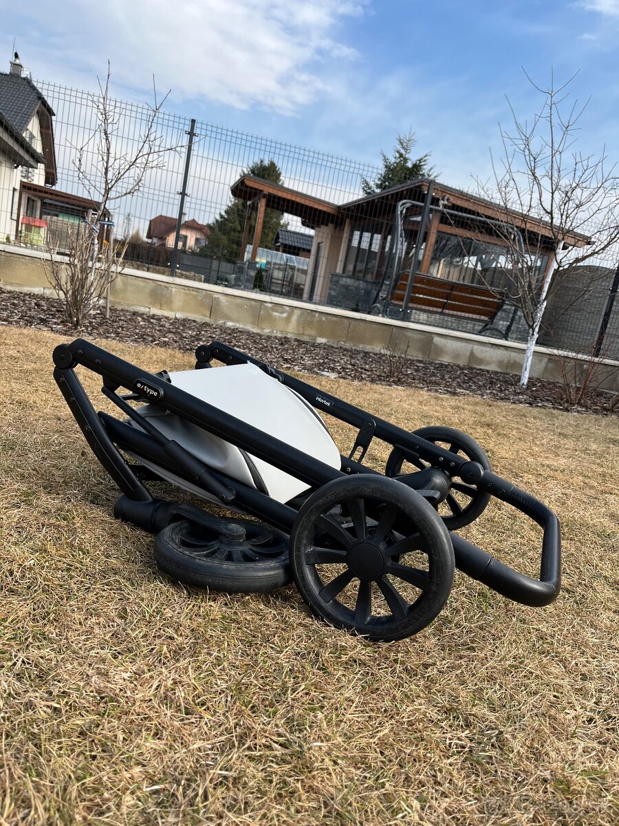 Kočík Anex e type - 16