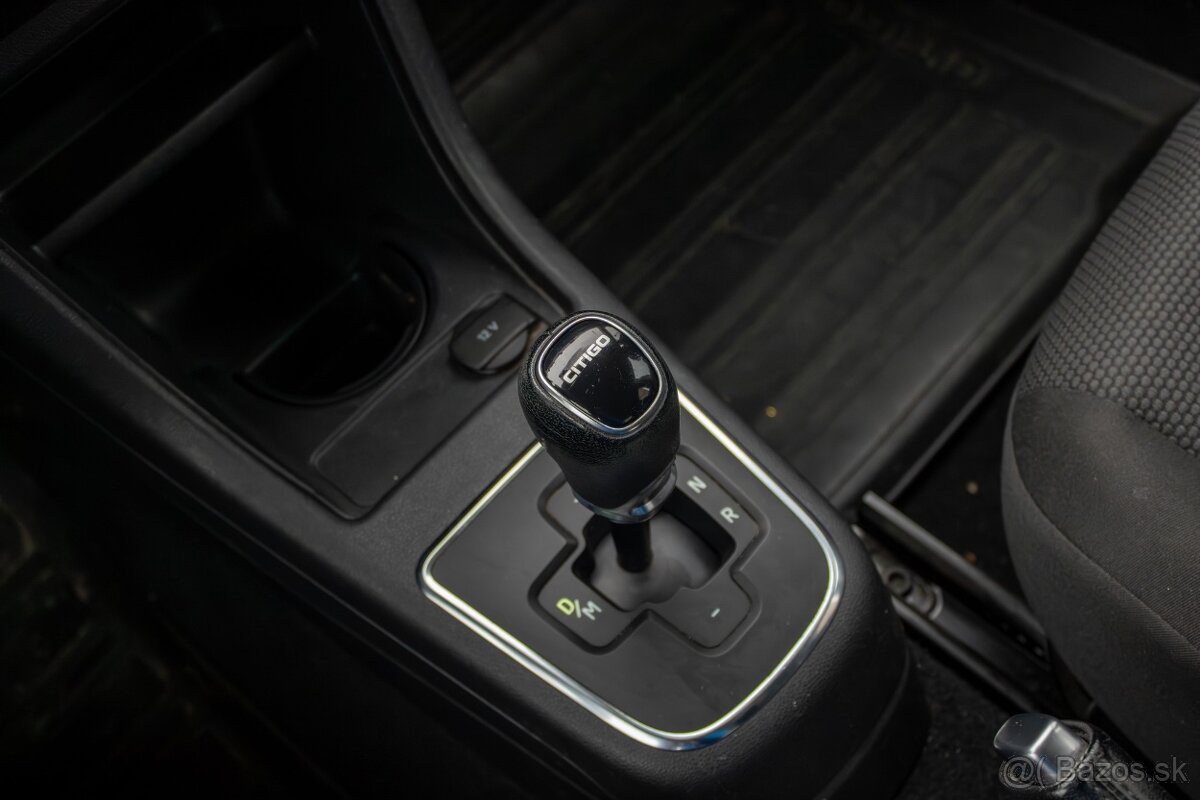 Škoda Citigo 1.0 MPI A/T - 16