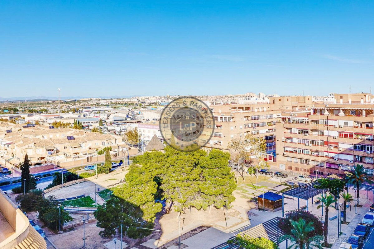 Apartmán 3+kk Torrevieja, Španielsko - 16