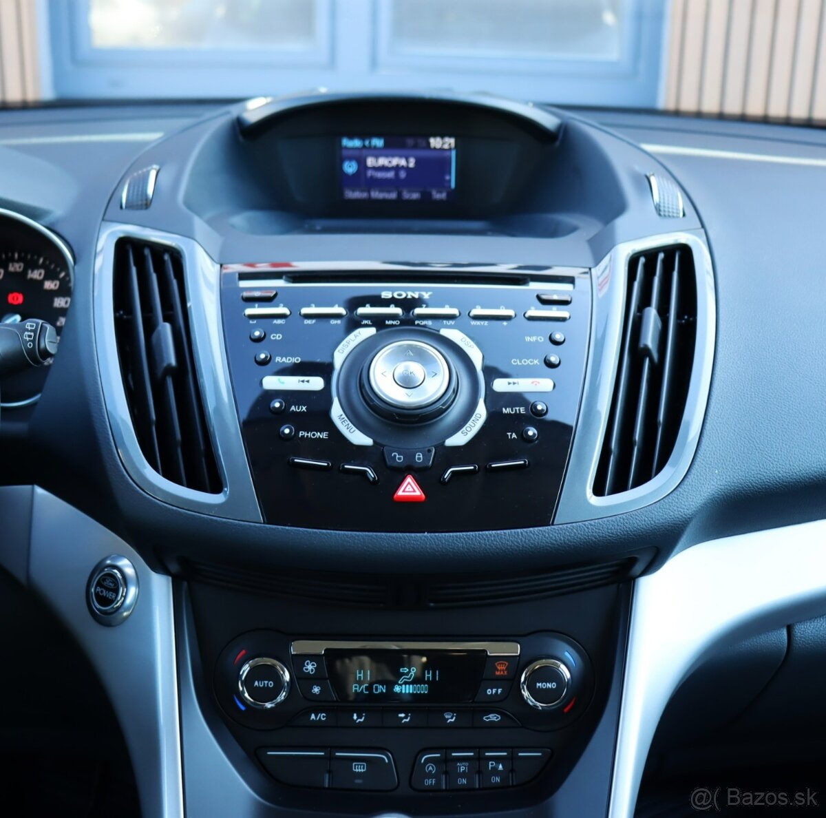 Ford C-Max 1.6 TDCi DPF 115k Titanium - 16