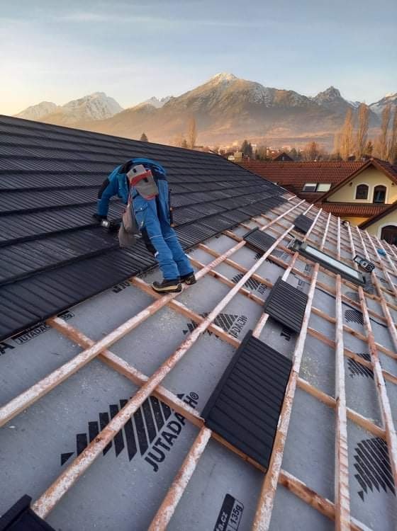 Strechy, krovy, altánky - 16