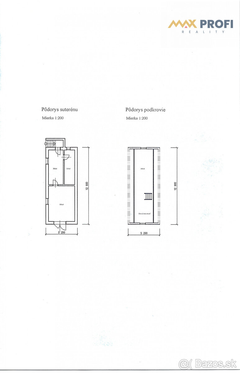 Na predaj , podnikateľský objekt, Žabokreky, Martin - 16