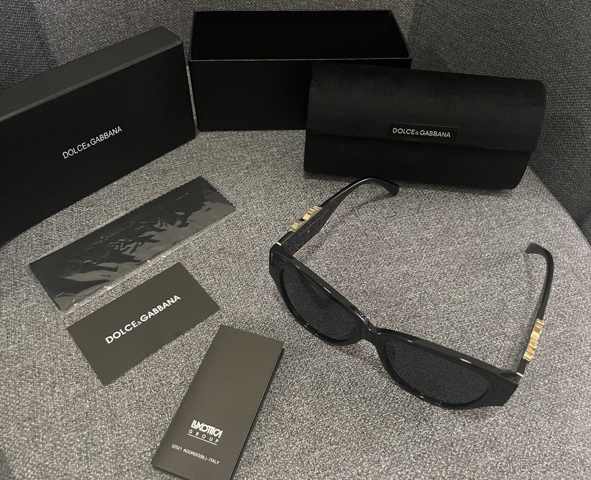 Slnečné okuliare Dolce & Gabbana - 16