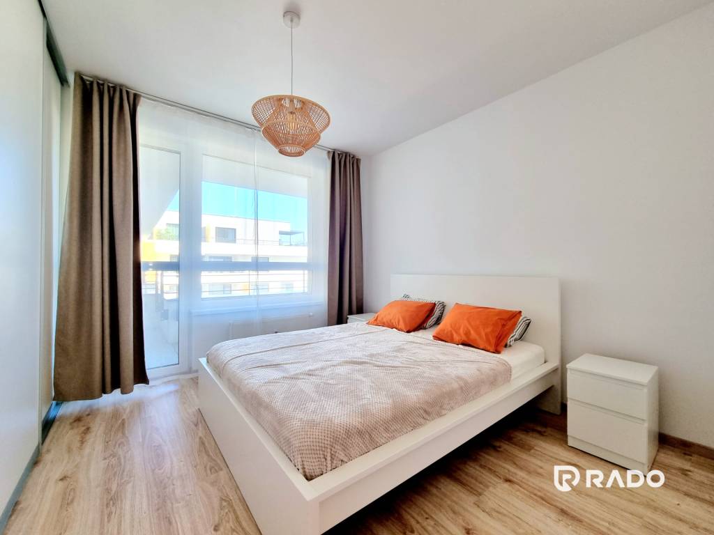 RentHub I Pekný a moderný 3-izbový byt I Arboria Trnava - 16