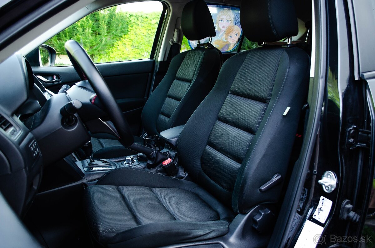 Mazda CX-5 2.0 Skyactiv-G AWD Attraction A/T - 16