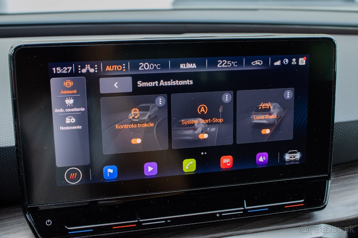 Seat Leon SP Xcellence SK auto / 1.MAJITEĽ / NELAKOVANÉ - 16