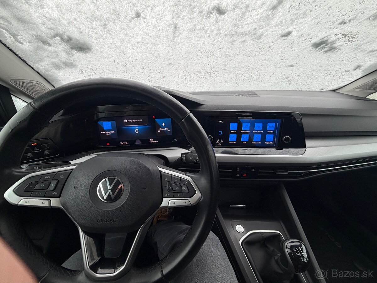 Volkswagen golf 2.0tdi 85kw 2022 - 16