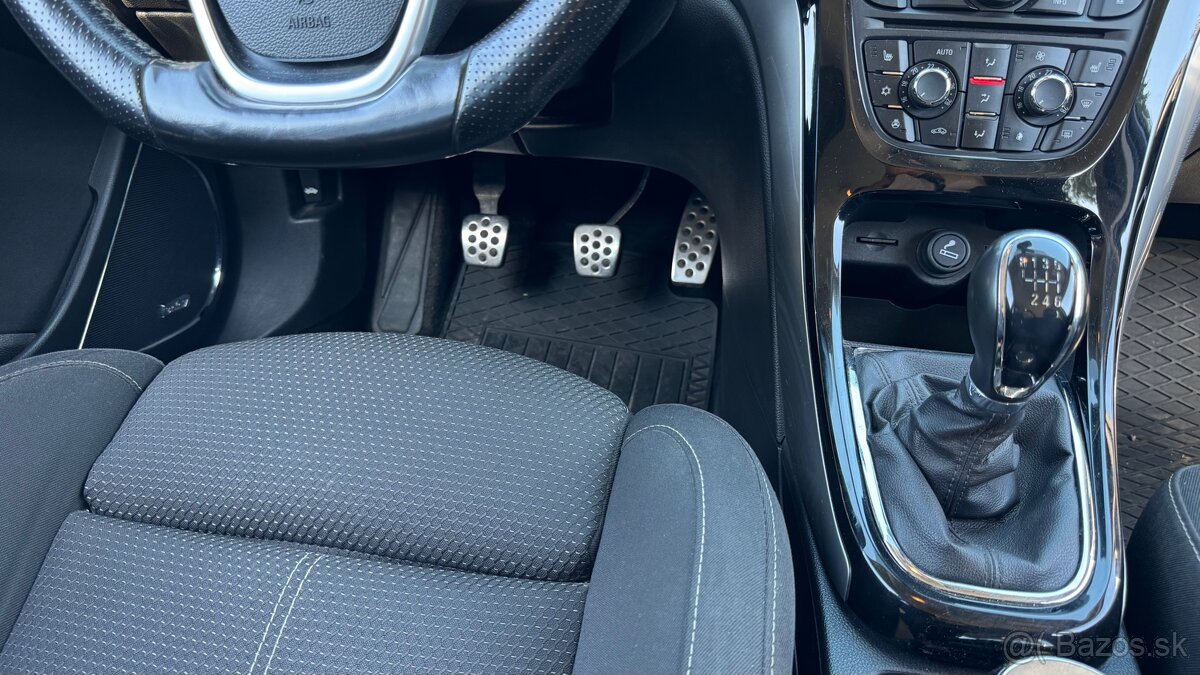 Opel Astra 2.0 cdti 143kw - 16