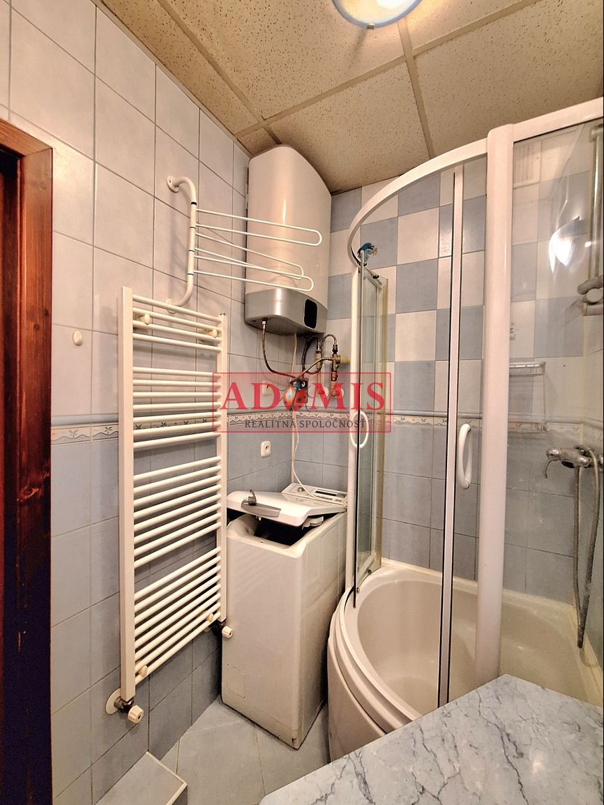 ADOMIS - predám 3izbový byt Šaca 64m2, Železiarenská ul. č.4 - 16