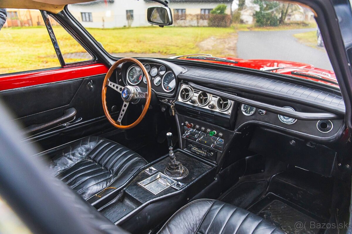 Maserati 3500 GTi 1966 - 16