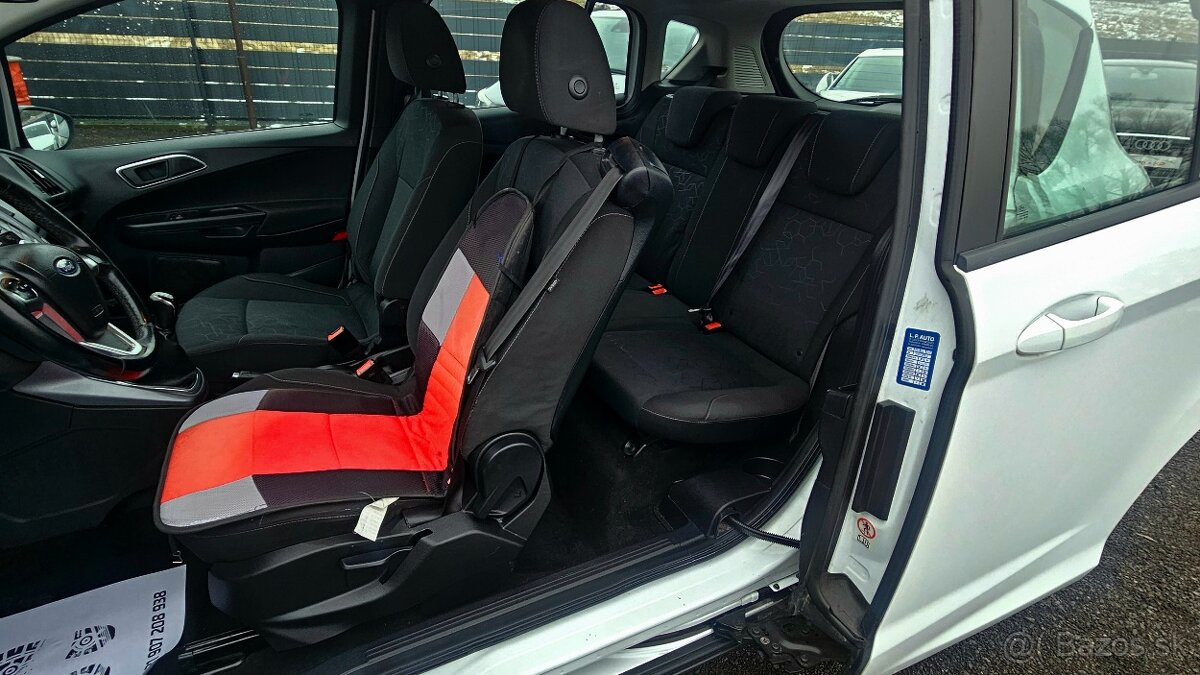 FORD B MAX 1.5 TDCI 2014 - 16