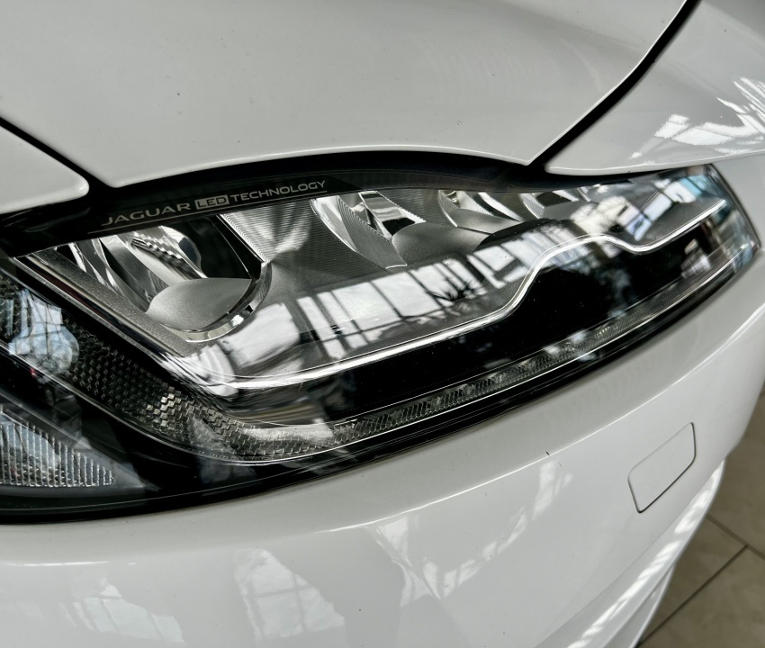 Jaguar F-Pace 2.0D 4x4 Automat, SK ŠPZ, - 16