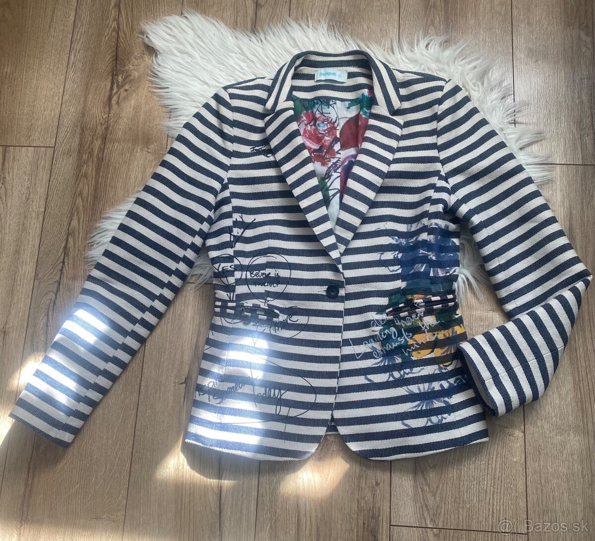 Desigual sako M/L - 16