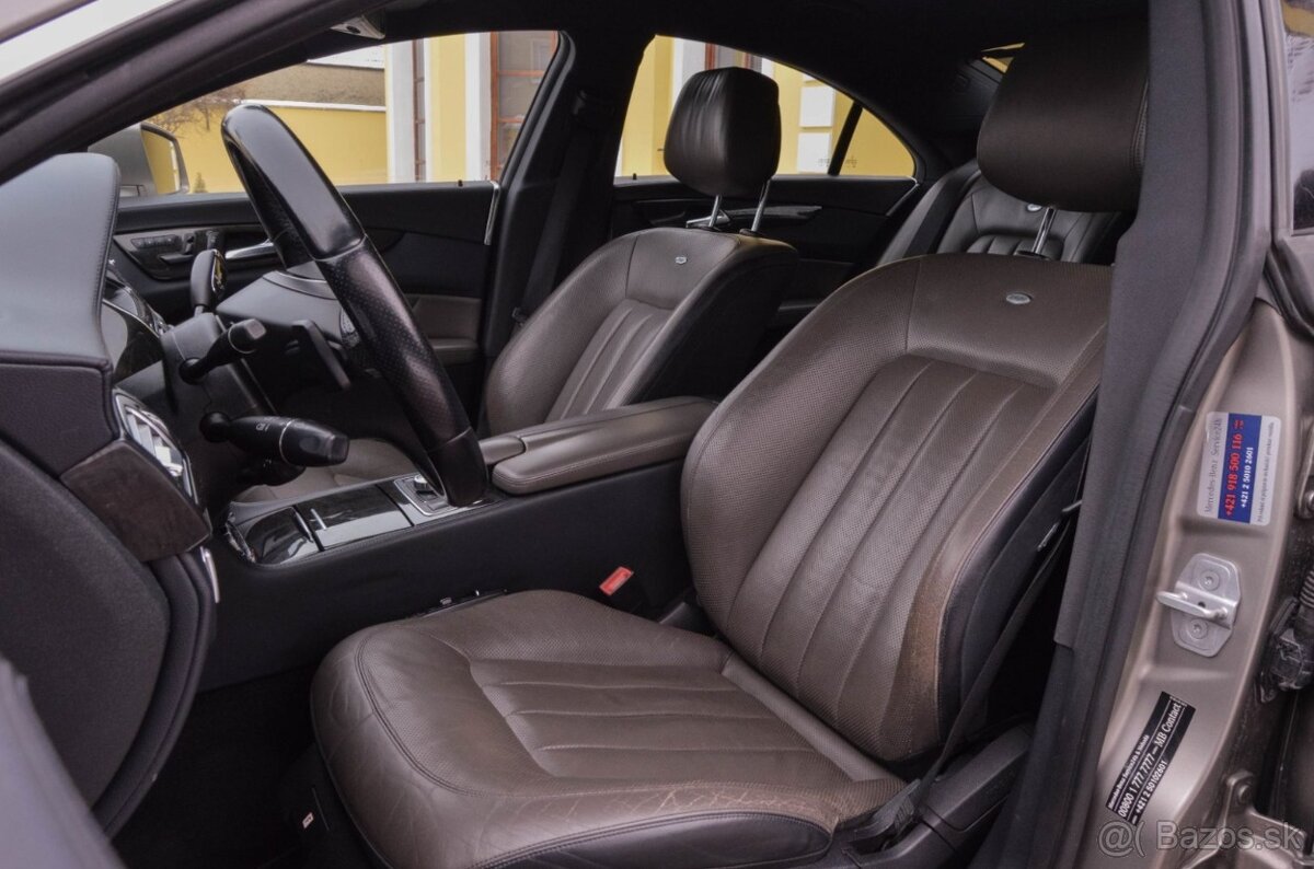 Mercedes-Benz CLS Kupé 350 CDI BlueEFFICIENCY - 16