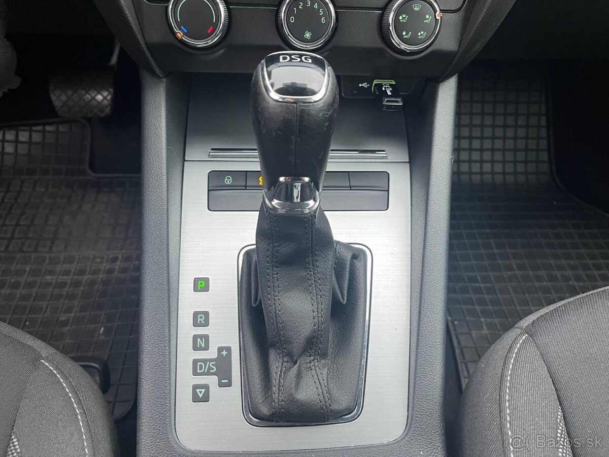 Škoda Octavia Combi 1.0 TSI Active DSG - 16