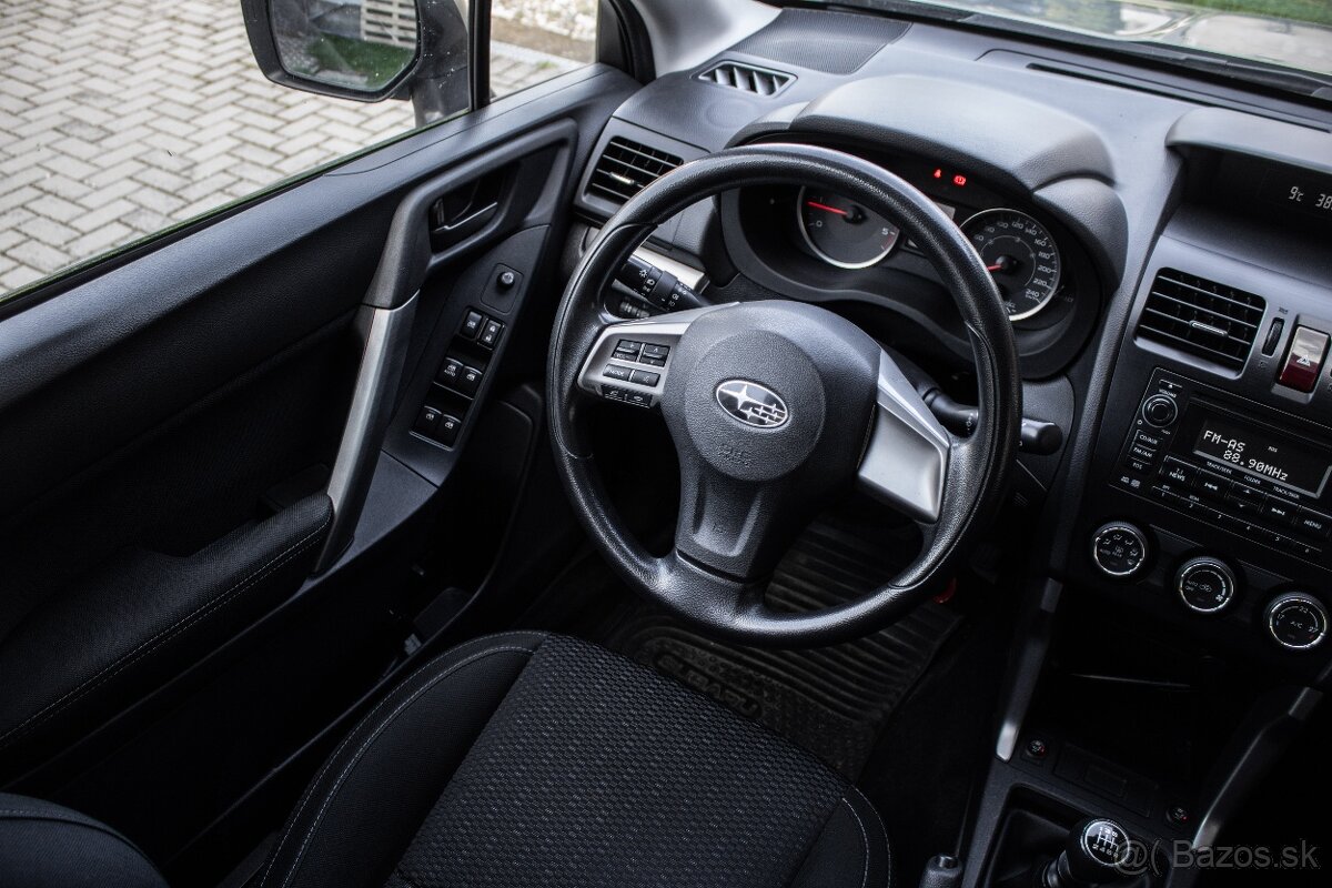 Subaru Forester 2.0D Comfort 4×4 - 16