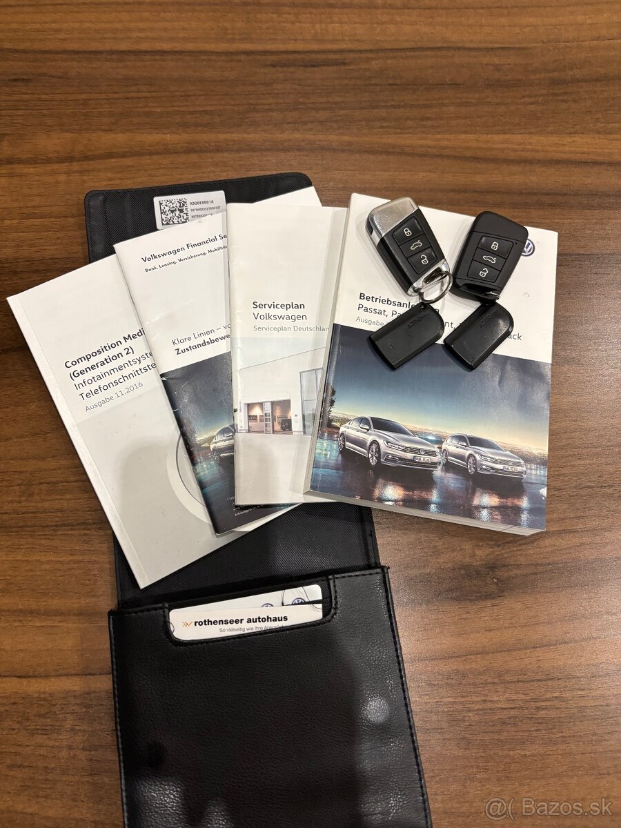 Volkswagen Passat B8 2.0 TDi DSG Comfortline - 16