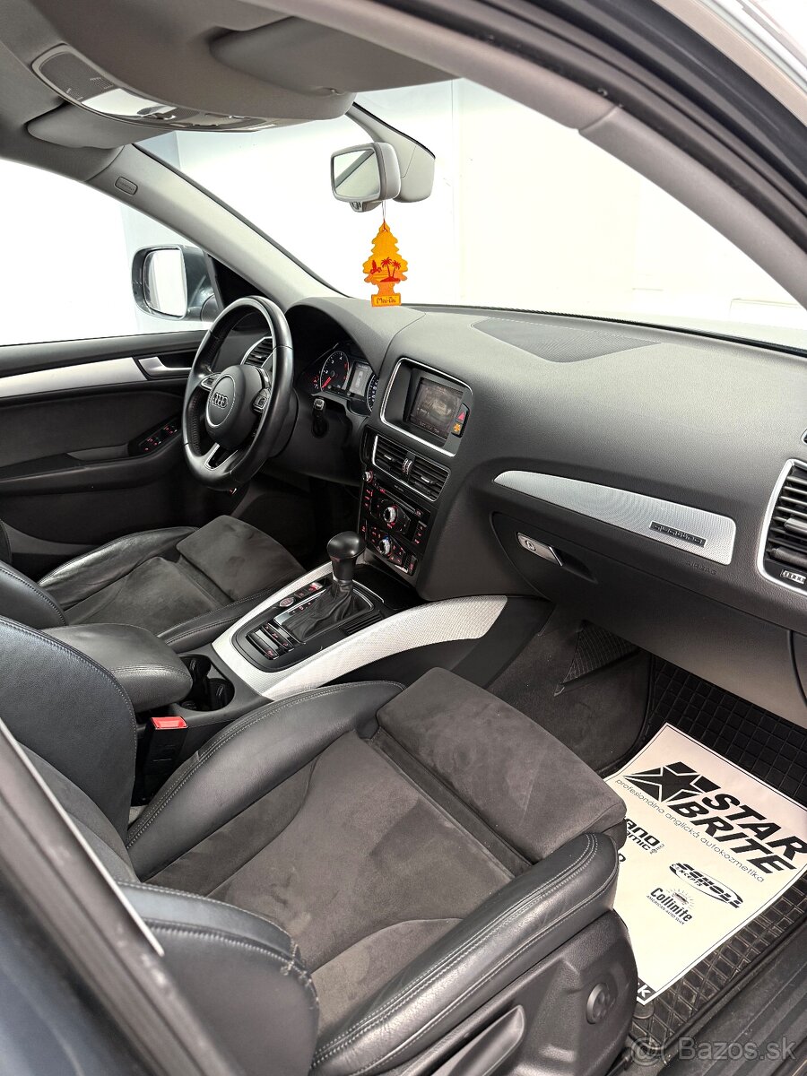 Audi Q5 2.0TDI 130Kw Quattro - 16