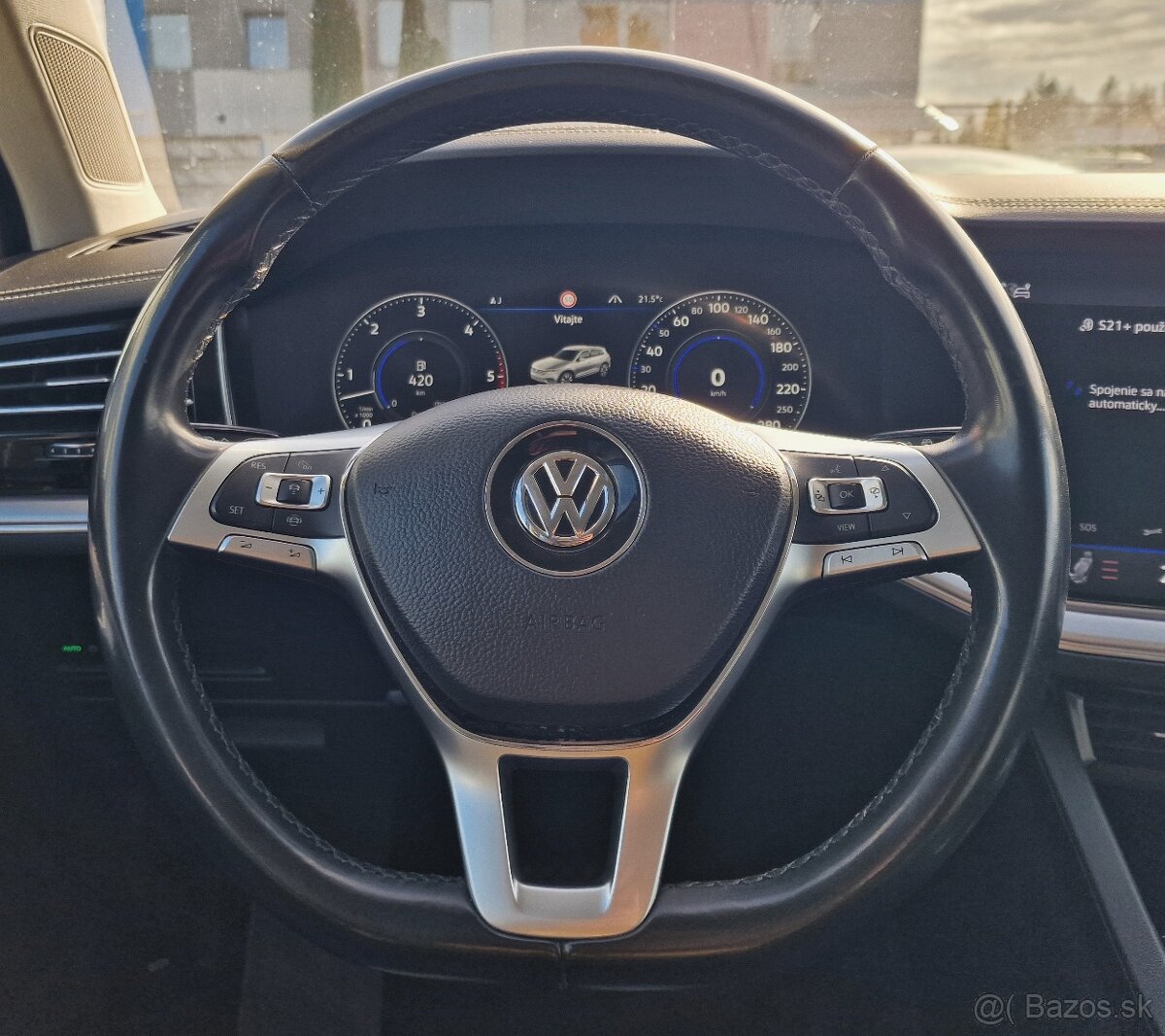 VW TOUAREG 3.0 V6 TDI SCR 4MOTION TIPTRONIC - 16