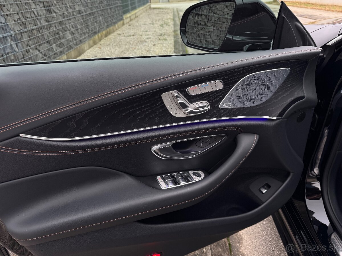 Mercedes-Benz CLS350d 4matic AMG Edition1 - 16