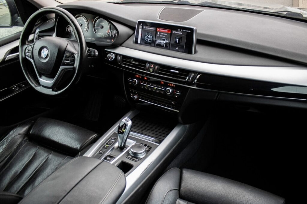 BMW X5 xDrive30d, 190kW (2017) - 16