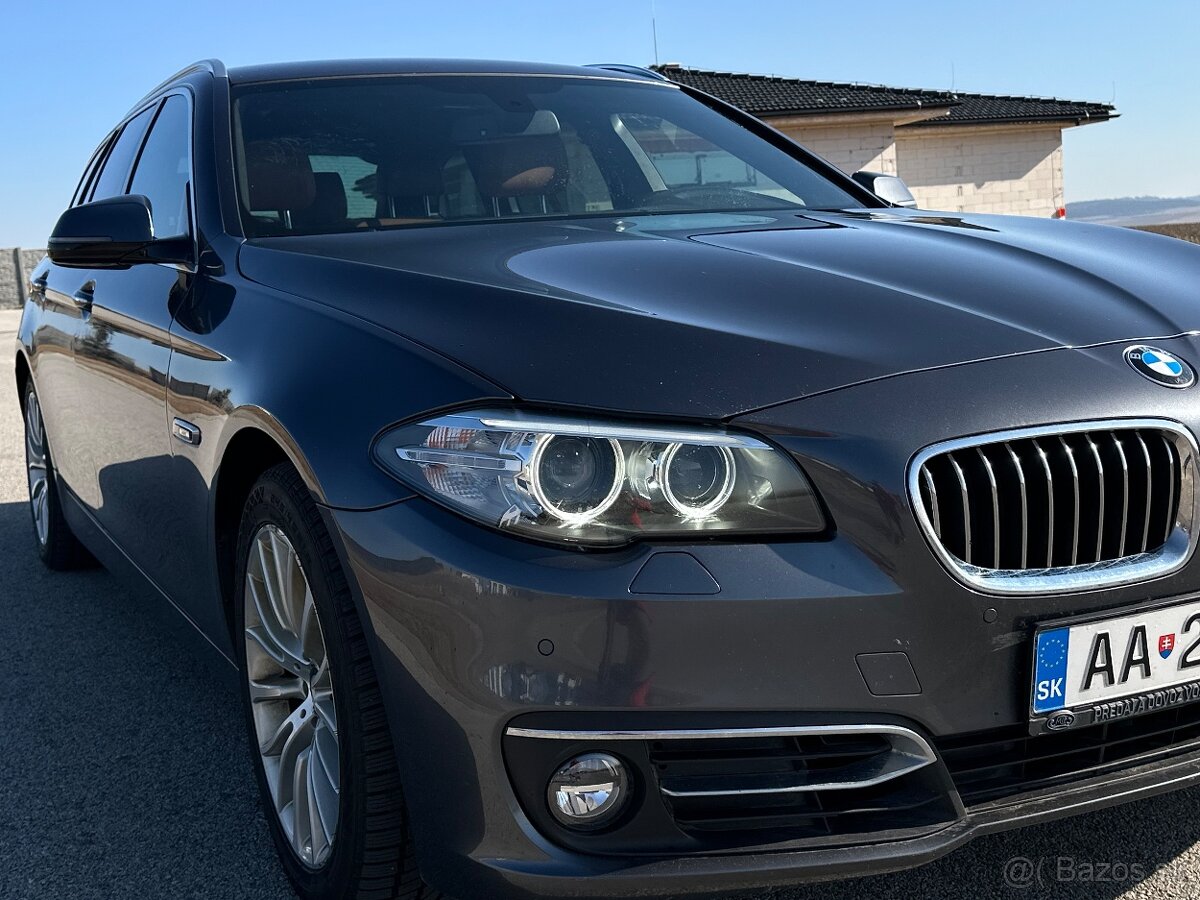 BMW 530d touring Xdrive 2015 - 16