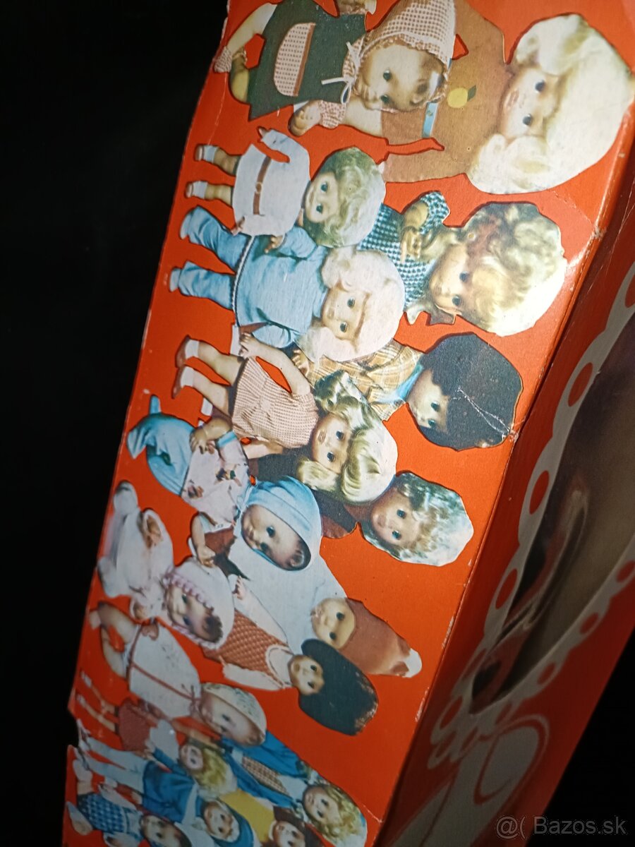 Retro bábika hamiro - 16