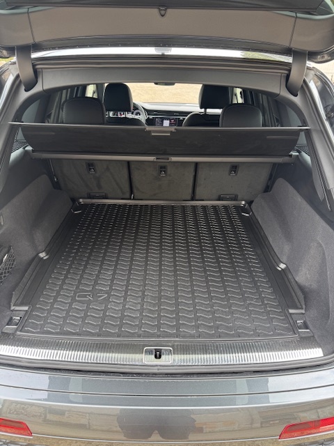 Audi Q7 45 TDI S line 2025 - 16