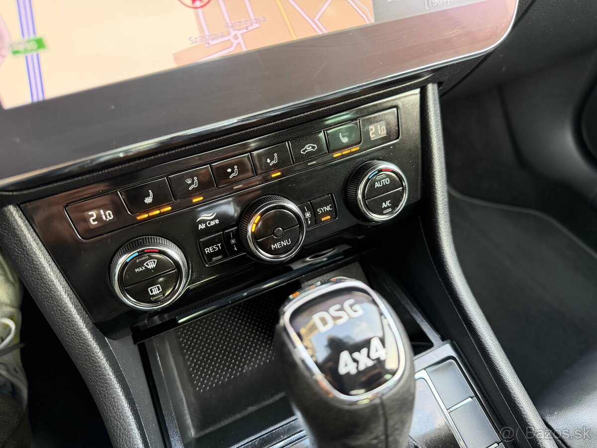 Skoda Superb L&K 2.0 TDI 140kw 4x4 - 16