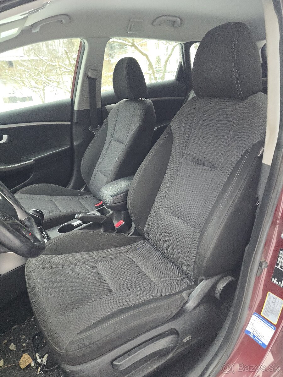 Hyundai i30 Automat, sw combi LPG - 16