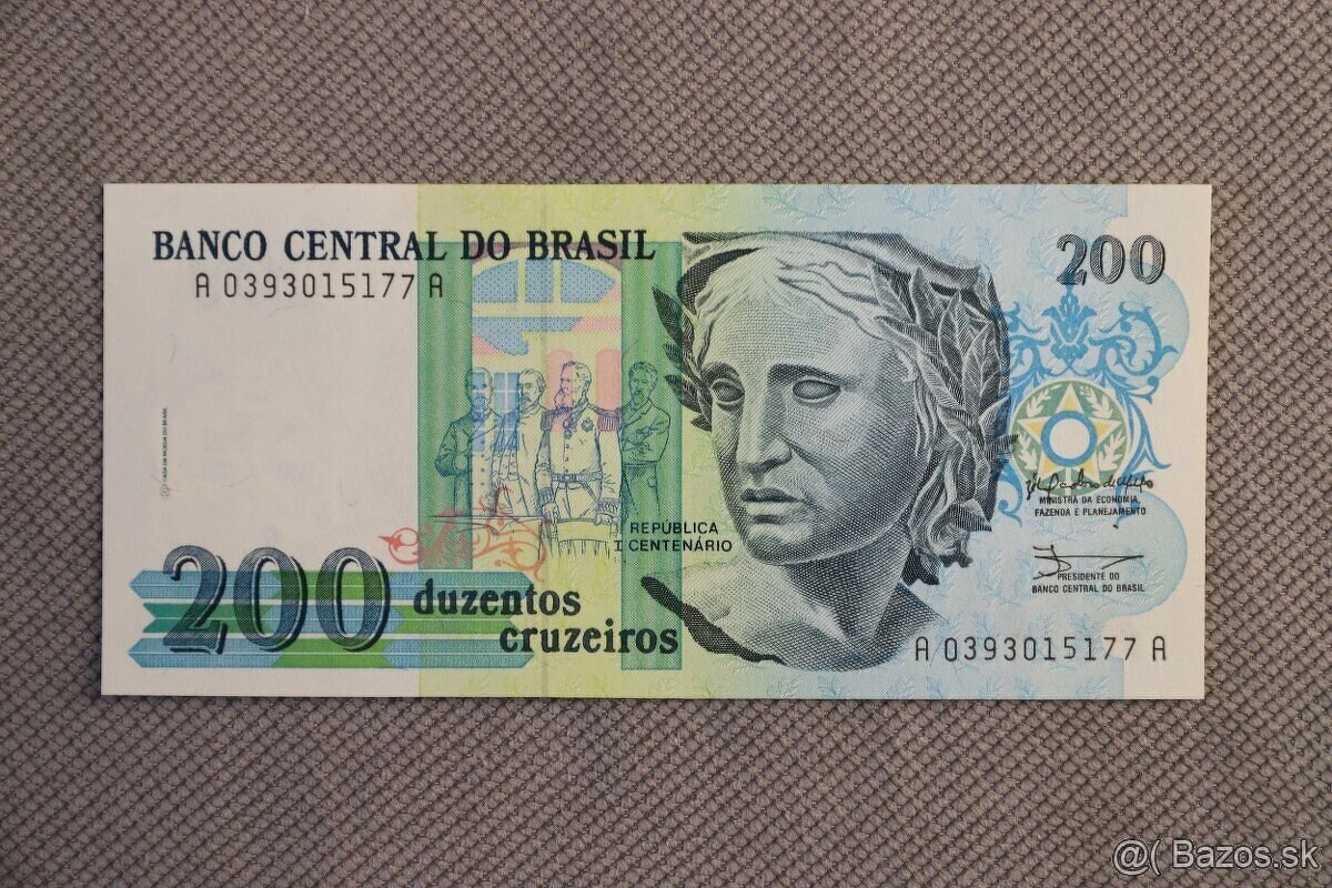 Unc bankovky (zostava č.20) - 16