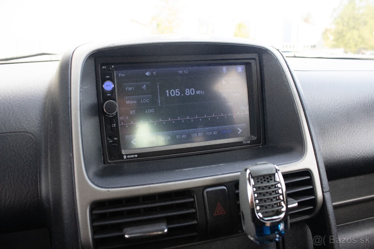 Honda CR-V 2.2 i-CDTi, 103kW (2005) - 16